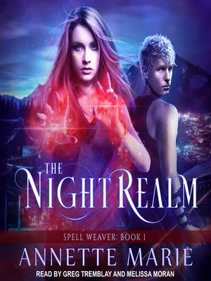 cover image of The Night Realm